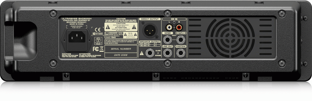 BEHRINGER STUDIO M STUDIO MONITOR CONTROLLER