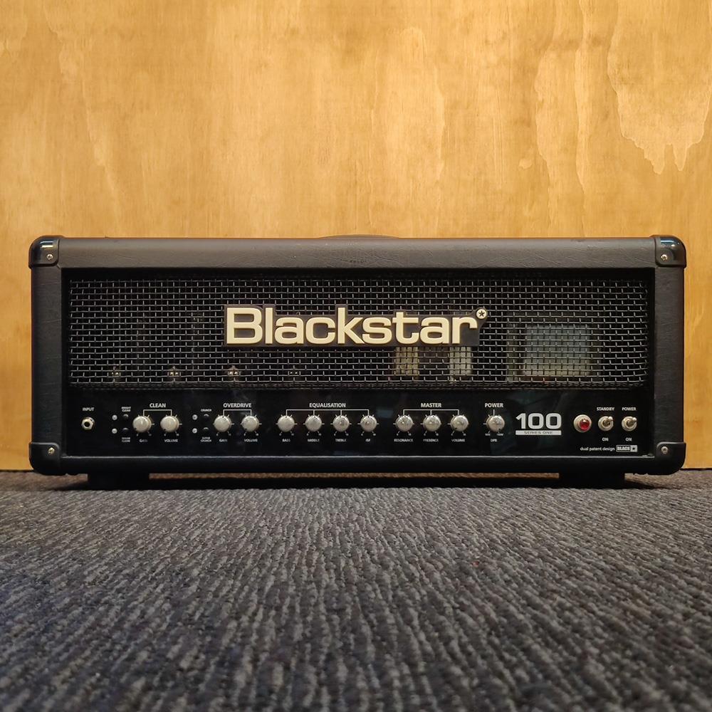 Blackstar Series ONE 100w EL34 Guitar Amplifier Head - Preloved