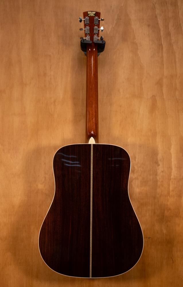 Blueridge BR-160 Acoustic Guitar with Hardcase - Preloved