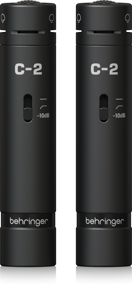 BEHRINGER C-2 DARK EDITION