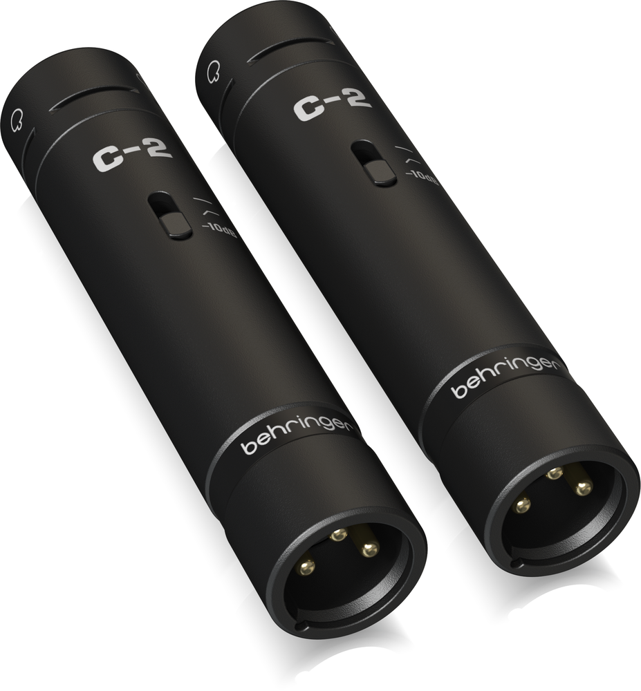 BEHRINGER C-2 DARK EDITION