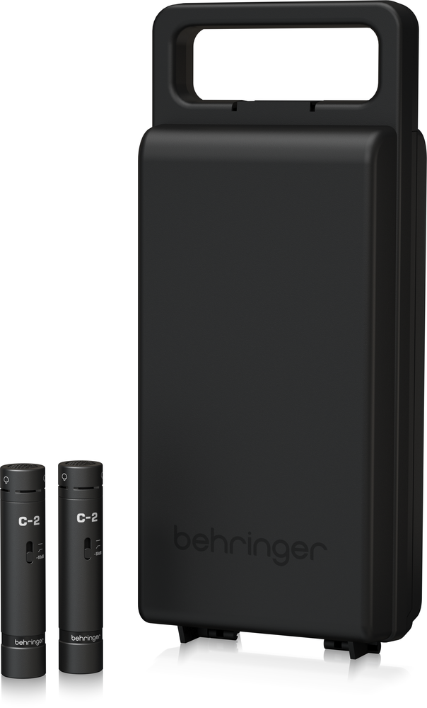 BEHRINGER C-2 DARK EDITION