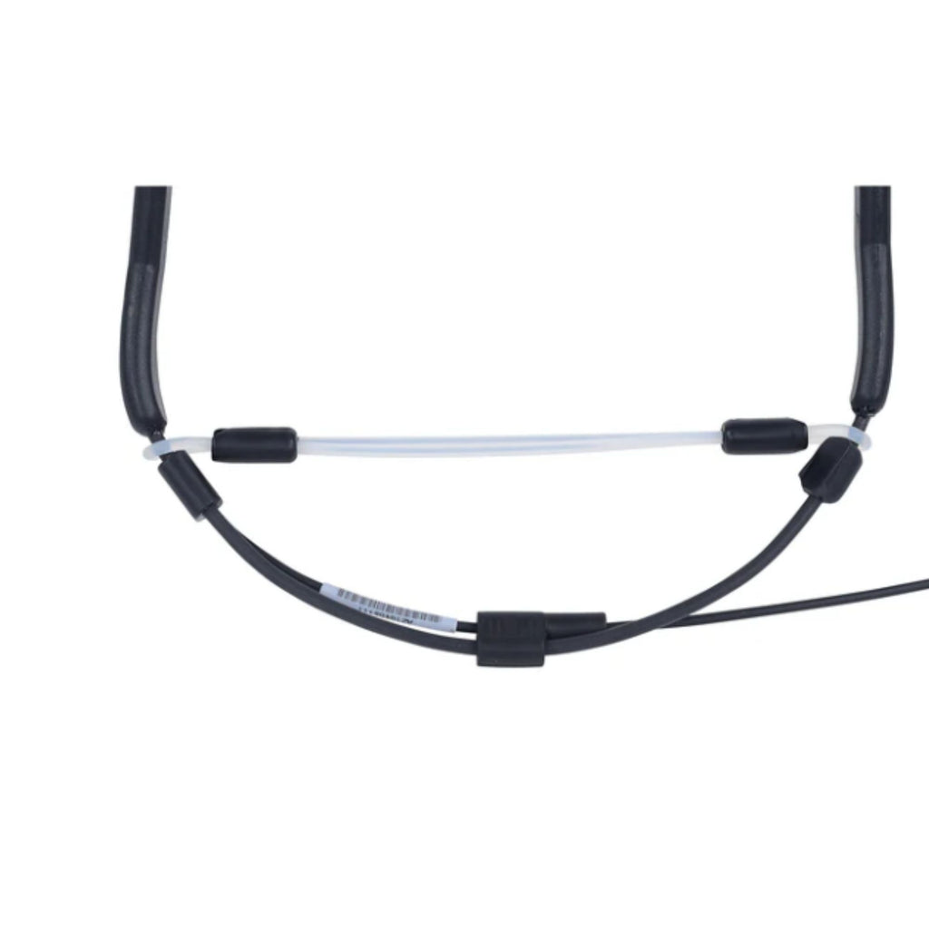 Fitness Audio C-BAND 10 Pack Rubber O-Ring With Sliders White
