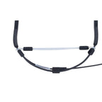 Fitness Audio C-BAND 10 Pack Rubber O-Ring With Sliders White