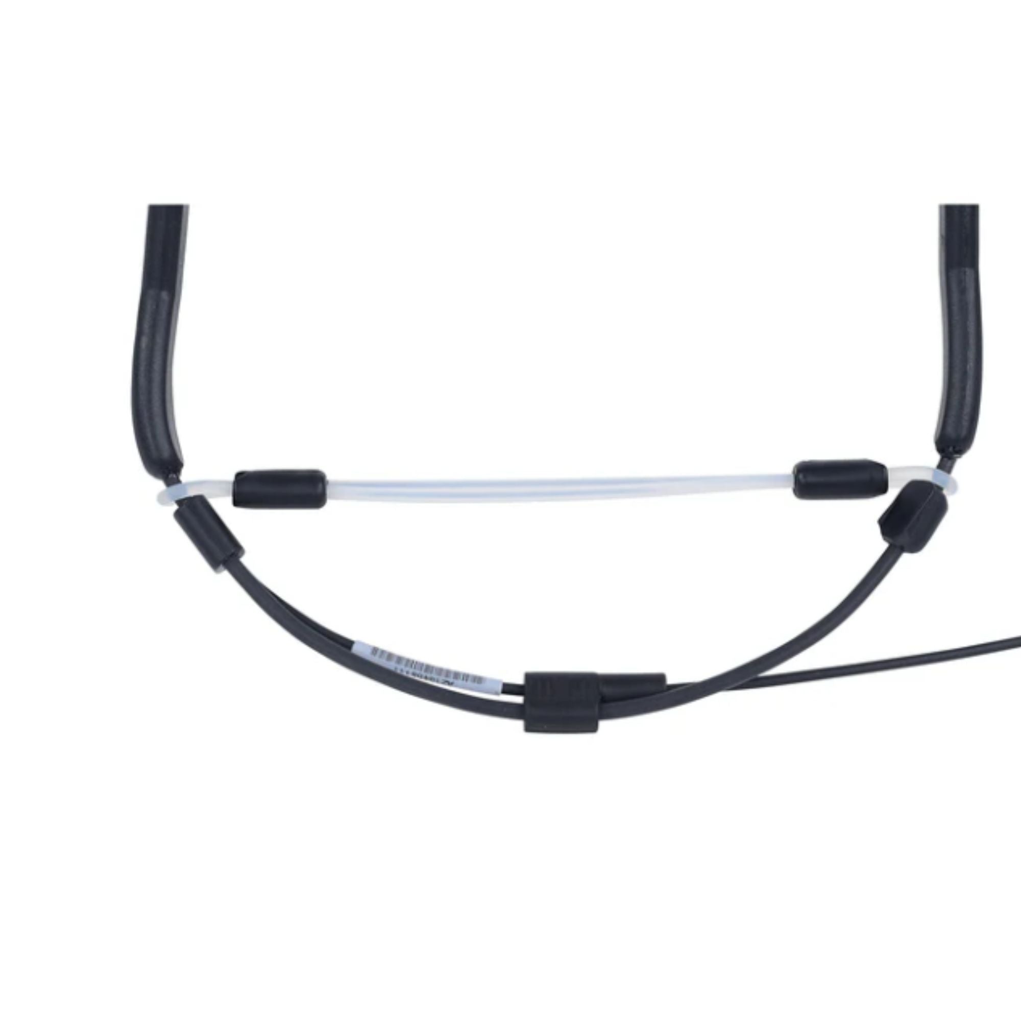 Fitness Audio C-BAND 10 Pack Rubber O-Ring With Sliders White