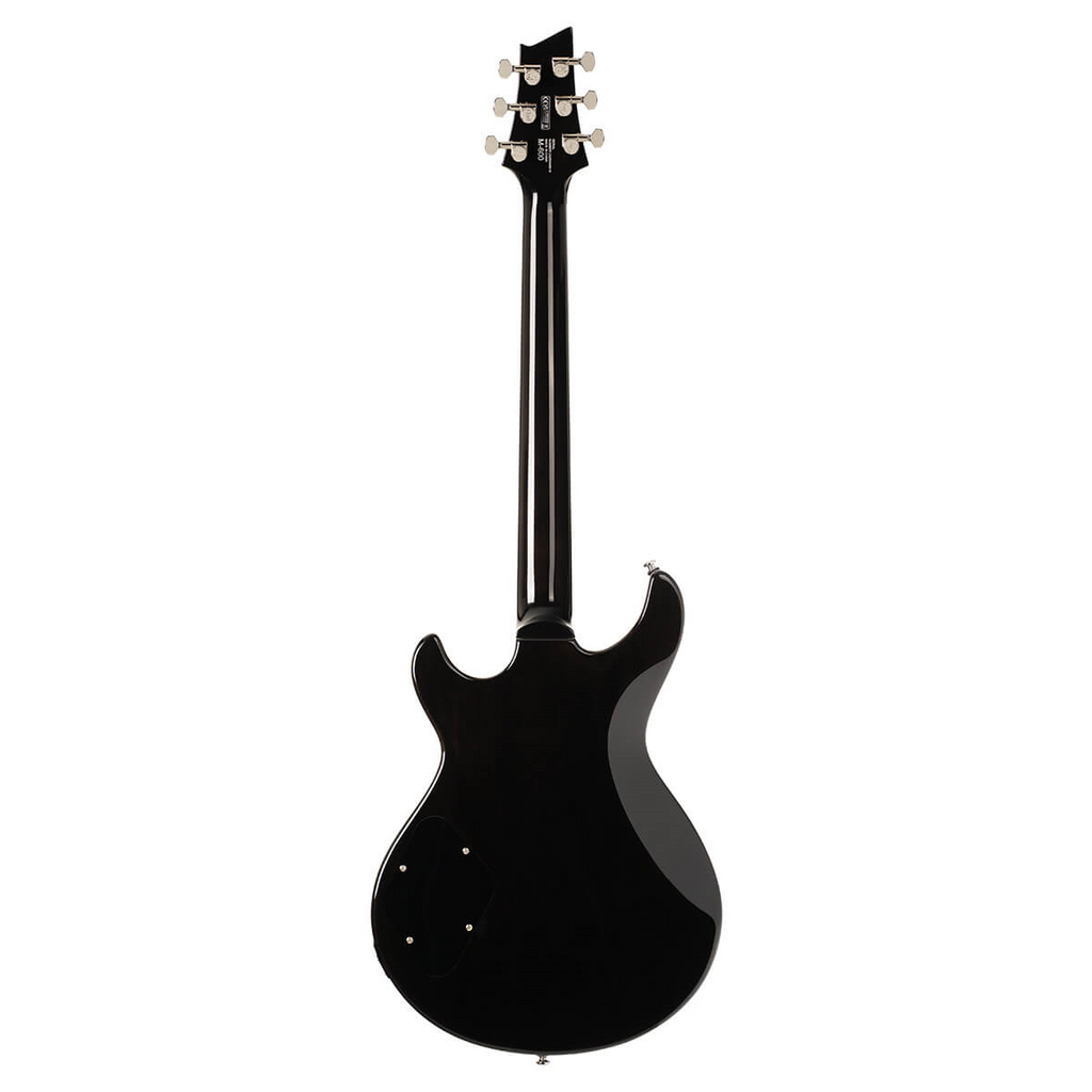 Cort Mirage M600 Electric Guitar - Trans Black Burst
