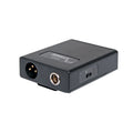 Redback C0358 Phantom Power Supply with Mini XLR