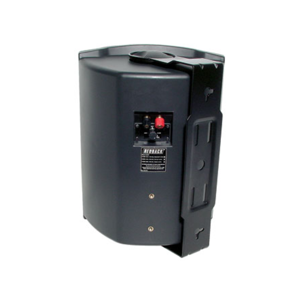 Opus One C0916 85W 8 Ohm Wall Mount Black Speaker Pair