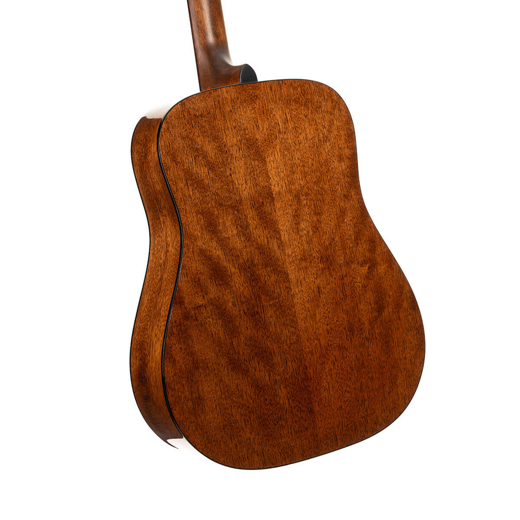 Cort Earth 60 Dreadnought Acoustic Guitar - Natural Gloss