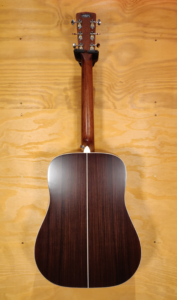 Cort Earth 200F ATV Dreadnought Acoustic Guitar with Pickup in Semi Gloss - Preloved (Good Condition)