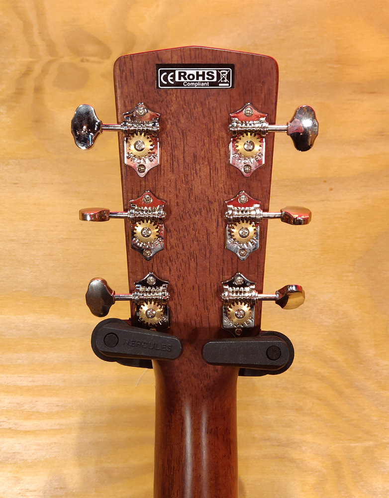 Cort Earth 200F ATV Dreadnought Acoustic Guitar with Pickup in Semi Gloss - Preloved (Good Condition)