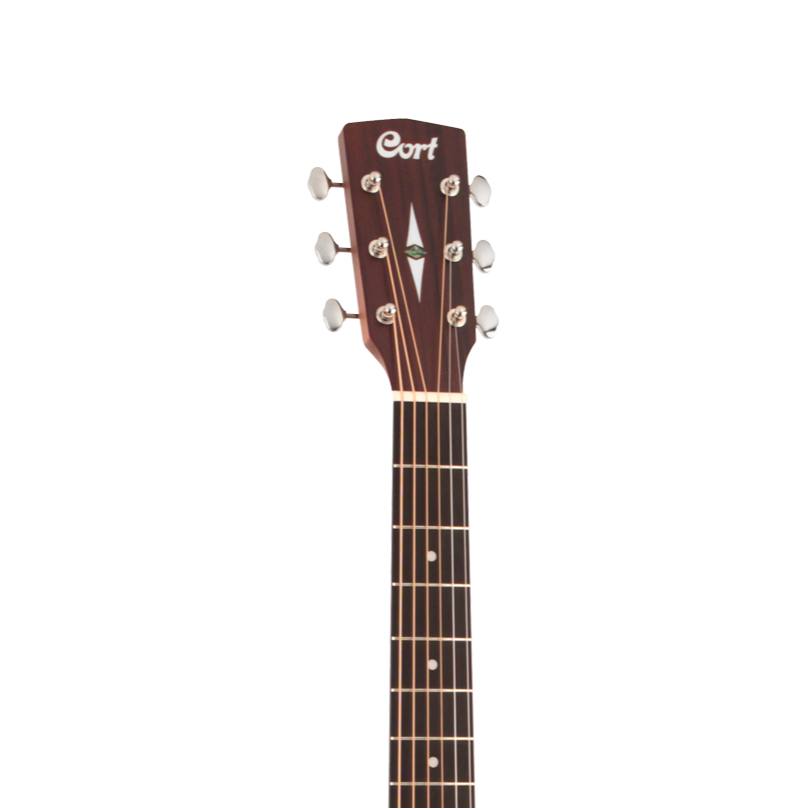 Cort Earth 200F ATV SG Dreadnought Acoustic Guitar Semi Gloss