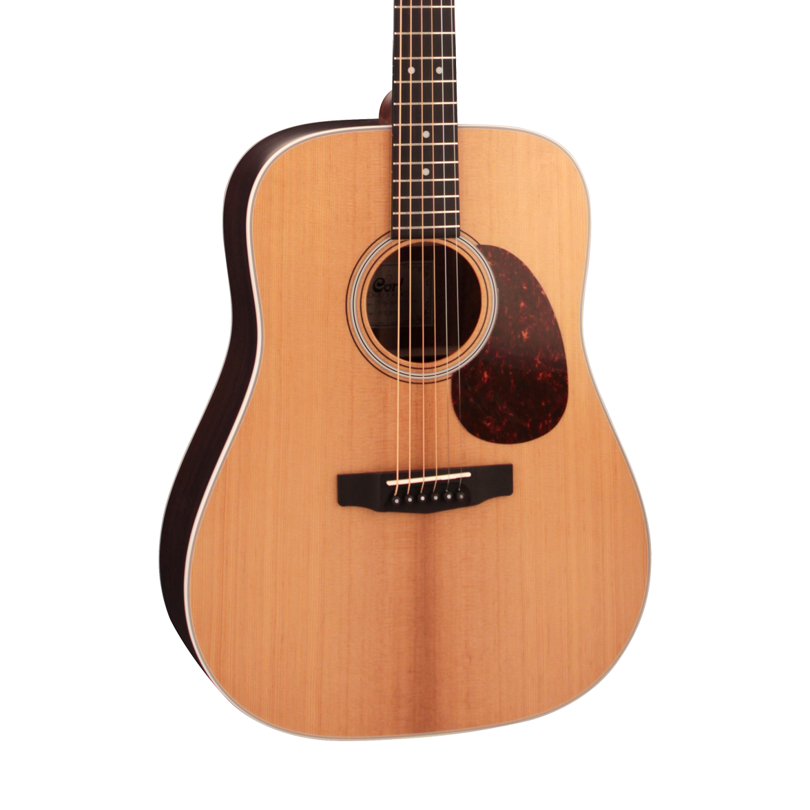 Cort Earth 200F ATV SG Dreadnought Acoustic Guitar Semi Gloss