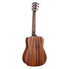 Cort Earth GO HyVibe Acoustic Electric Guitar OPBB with Bag
