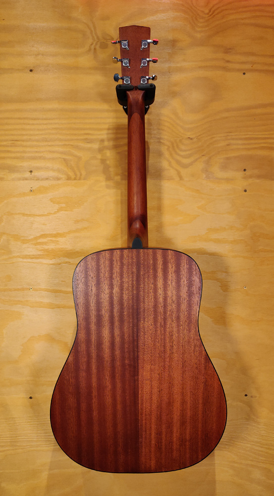 Cort AD810 Dreadnought Acoustic Guitar in Open Pore - Preloved