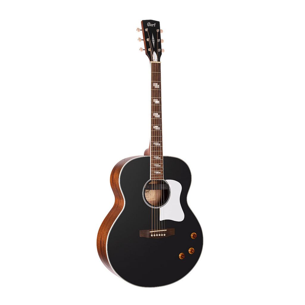 Cort CJ-Retro VBM Jumbo Acoustic Guitar With Bag