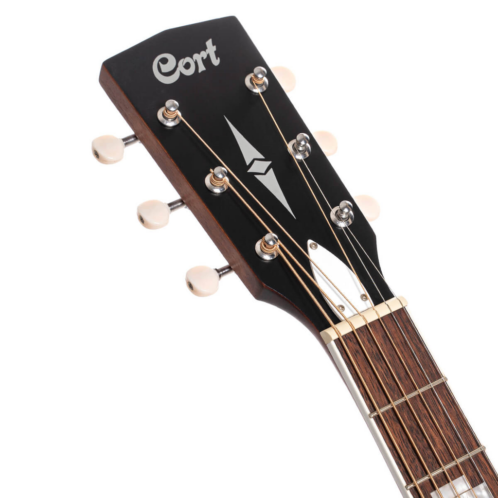 Cort CJ-Retro VBM Jumbo Acoustic Guitar With Bag