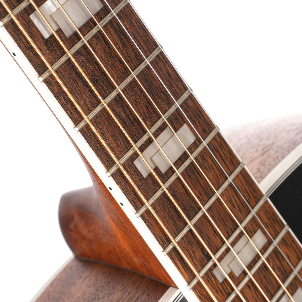 Cort CJ-Retro VBM Jumbo Acoustic Guitar With Bag