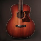 Cort Little CJ Blackwood Jumbo Acoustic Guitar with Gig Bag - Lightburst