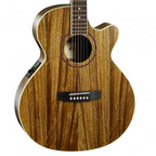 Cort GA-DAO Natural Grand Auditorium Guitar Open Pore