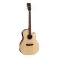 Cort GA-MEDX OP Grand Auditorium Guitar Open Pore