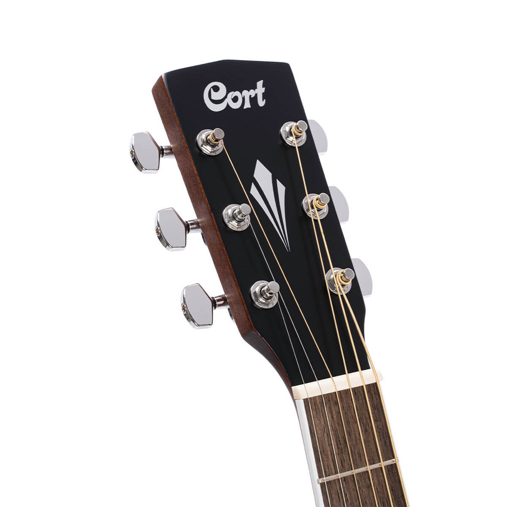 Cort GA-MEDX LH OP Grand Auditorium Open Pore - Natural
