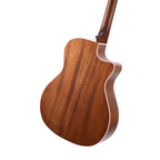 Cort GA-MEDX LH OP Grand Auditorium Open Pore - Natural