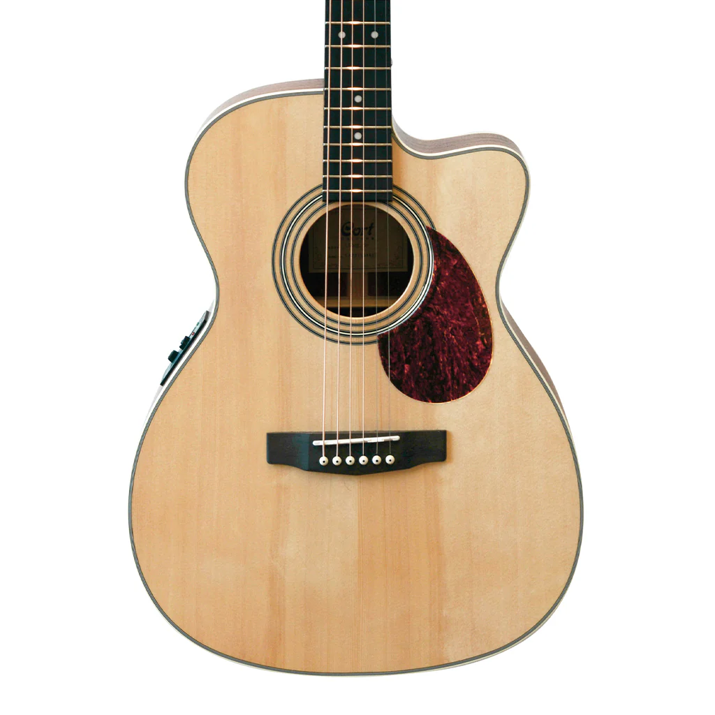 Cort L500E OM Acoustic Electric Guitar