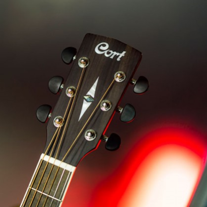 Cort MR710F Acoustic Guitar with Pickup