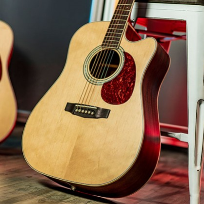 Cort MR710F Acoustic Guitar with Pickup