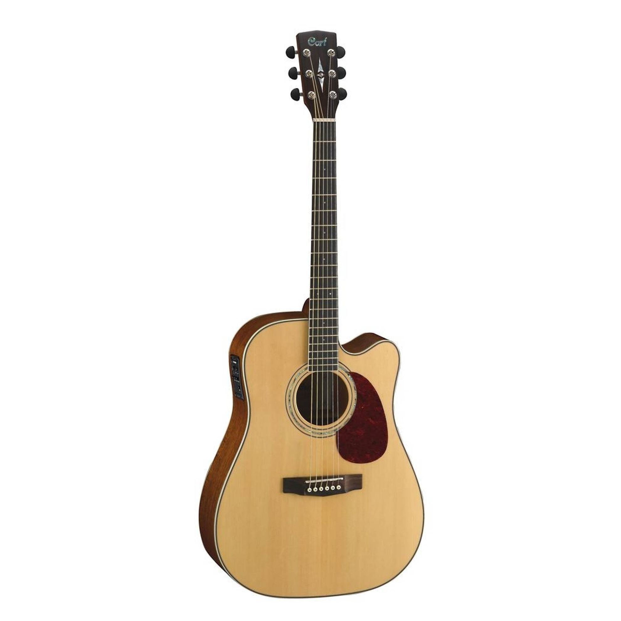 Cort MR710F Acoustic Guitar with Pickup