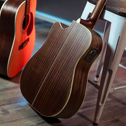 Cort MR710F Acoustic Guitar with Pickup