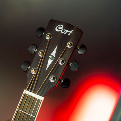 Cort MR710F Acoustic Guitar with Pickup