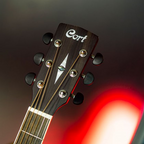 Cort MR710F Acoustic Guitar with Pickup