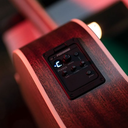 Cort MR710F Acoustic Guitar with Pickup