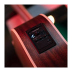 Cort MR710F Left-Handed Dreadnought Cutaway Acoustic Guitar - Natural Satin