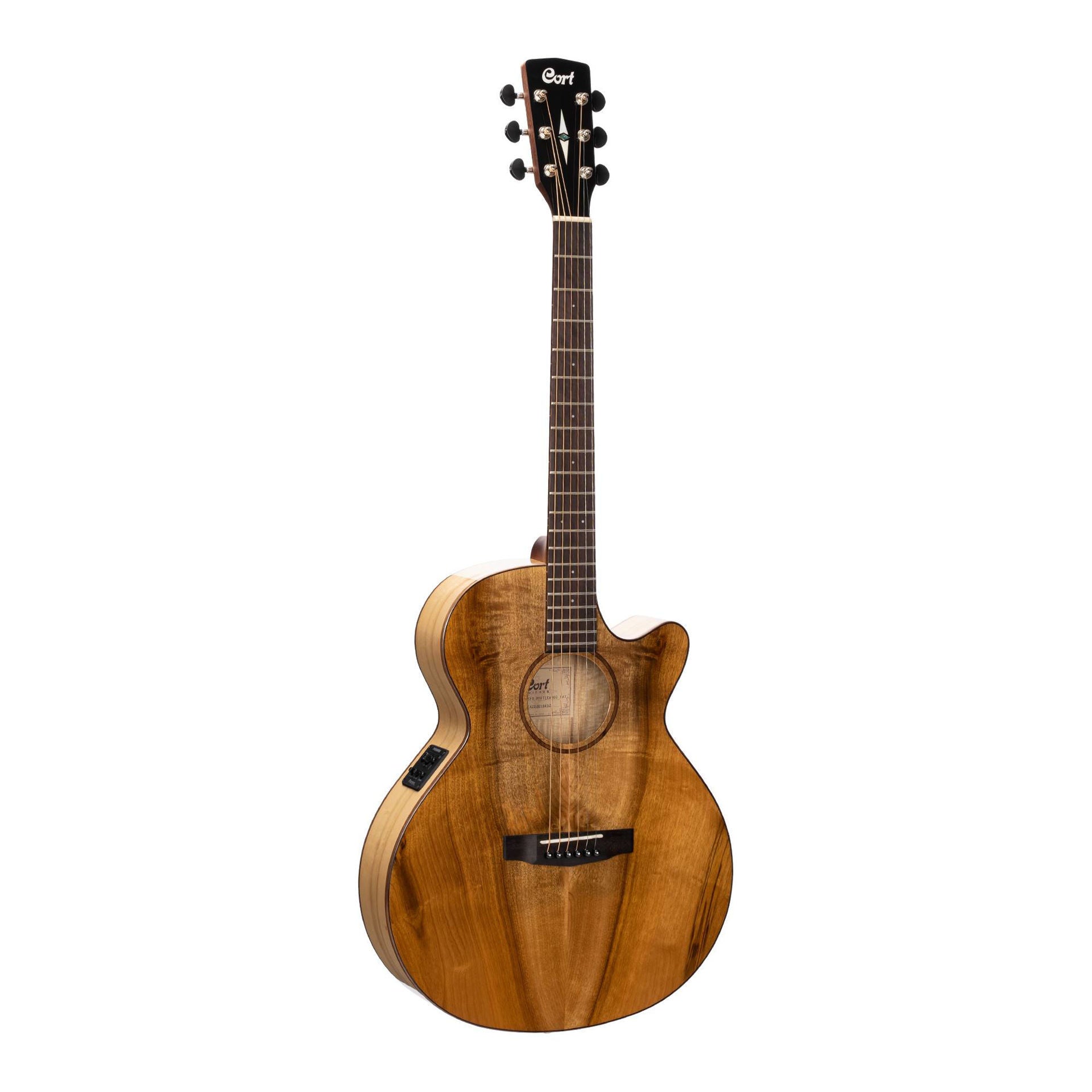 Cort SFX-Myrtlewood Acoustic Guitar - Natural Gloss