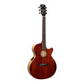 Cort SFX-Myrtlewood Acoustic Guitar - Brown Gloss