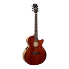 Cort SFX-Myrtlewood Acoustic Guitar - Brown Gloss