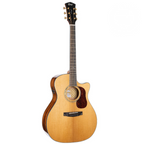 Cort Gold A6 GA Acoustic Guitar w/Soft Case - Gloss Natural