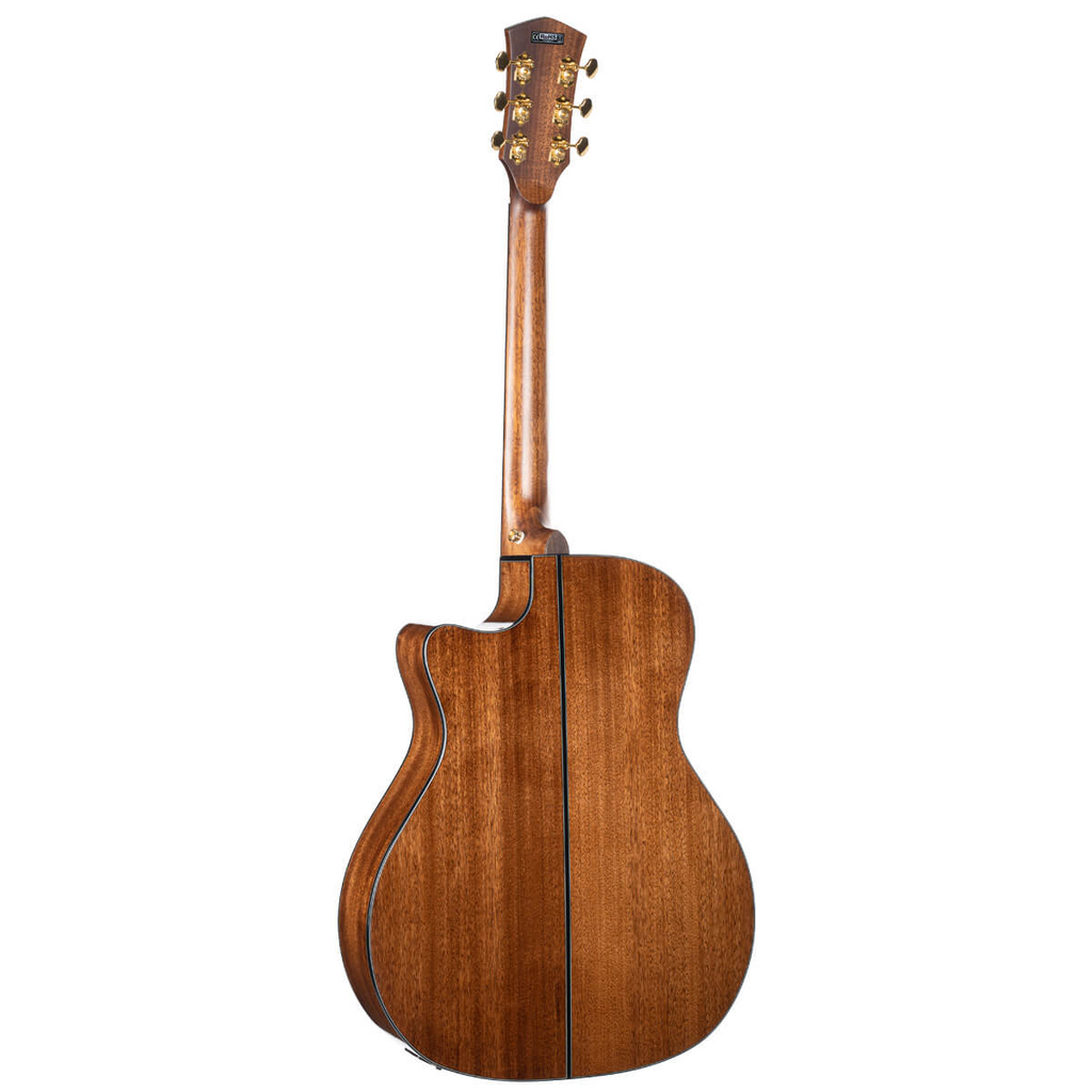 Cort Gold A6 GA Acoustic Guitar w/Soft Case - Gloss Natural