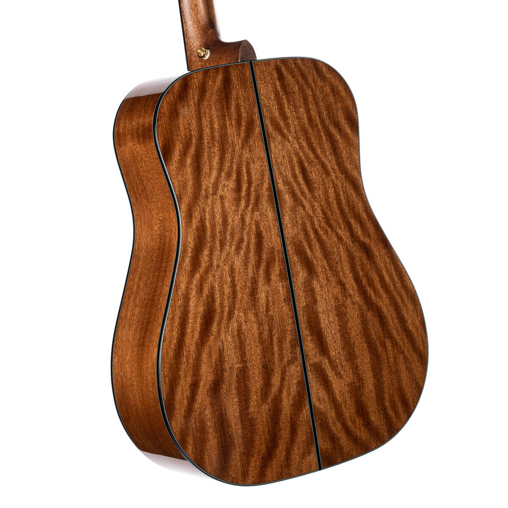 Cort Gold D6 Dreadnought Acoustic Guitar w/Soft Case - Gloss Natural