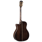 Cort Gold A8 Cutaway Acoustic Guitar w/Soft Case - Gloss Natural