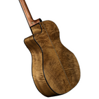 Cort Gold Edge Acoustic Guitar w/Soft Case - Natural Gloss