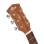 Cort Essence GA4 Grand Auditorium Acoustic Guitar - Natural Semi Gloss