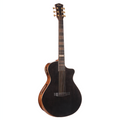 Cort Masterpiece Modern LE Acoustic Guitar w/Case - Black