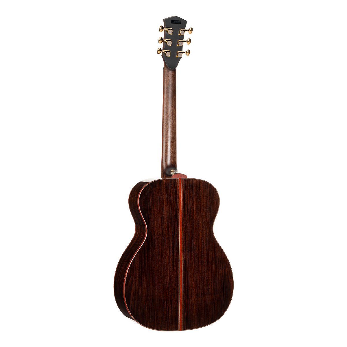 Cort Masterpiece Abstract Delta Acoustic Guitar w/Case - Natural