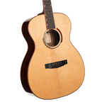 Cort Masterpiece Abstract Delta Acoustic Guitar w/Case - Natural