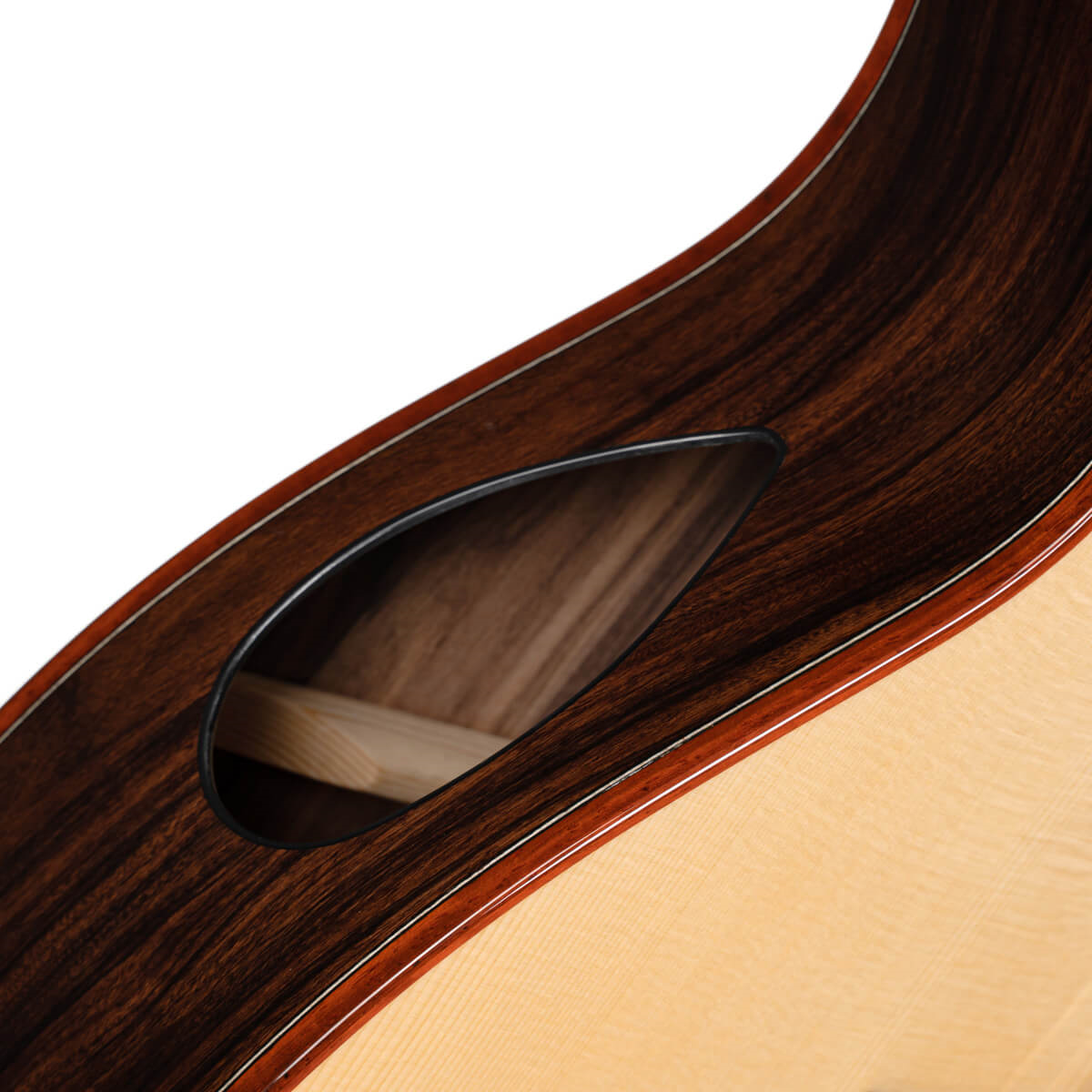 Cort Masterpiece Roselyn Redux Acoustic Guitar w/Case - Natural