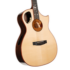 Cort Masterpiece Roselyn Redux Acoustic Guitar w/Case - Natural